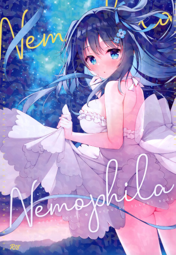 (C100) [Ohanamibiyori (Shiromochi Sakura)] nemophila cover