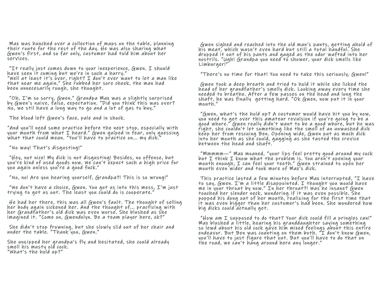 Double Feature! page 11 full
