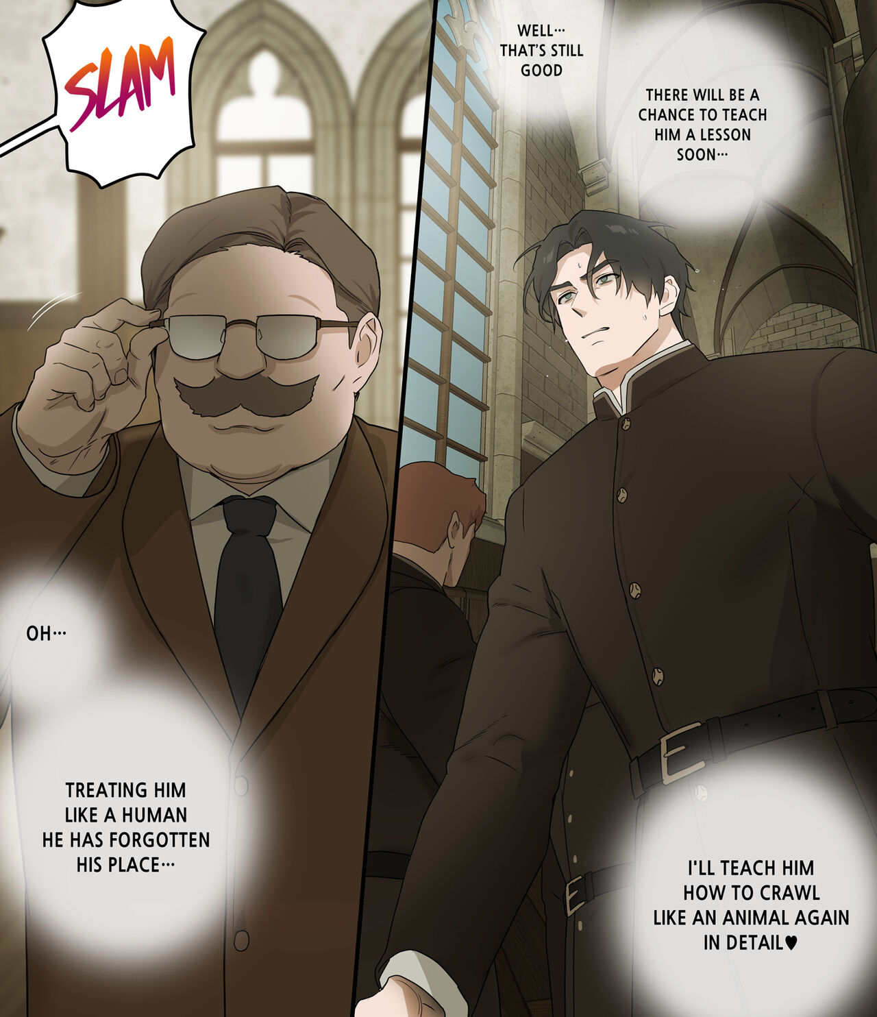 Academy no Emono | Prey Of The Academy page 12 full