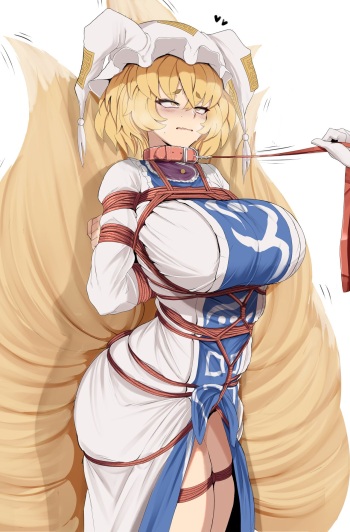 [BagelBomb] Ran Yakumo [Touhou Project] cover