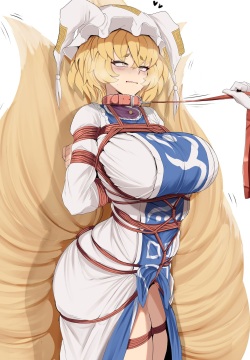 Ran Yakumo