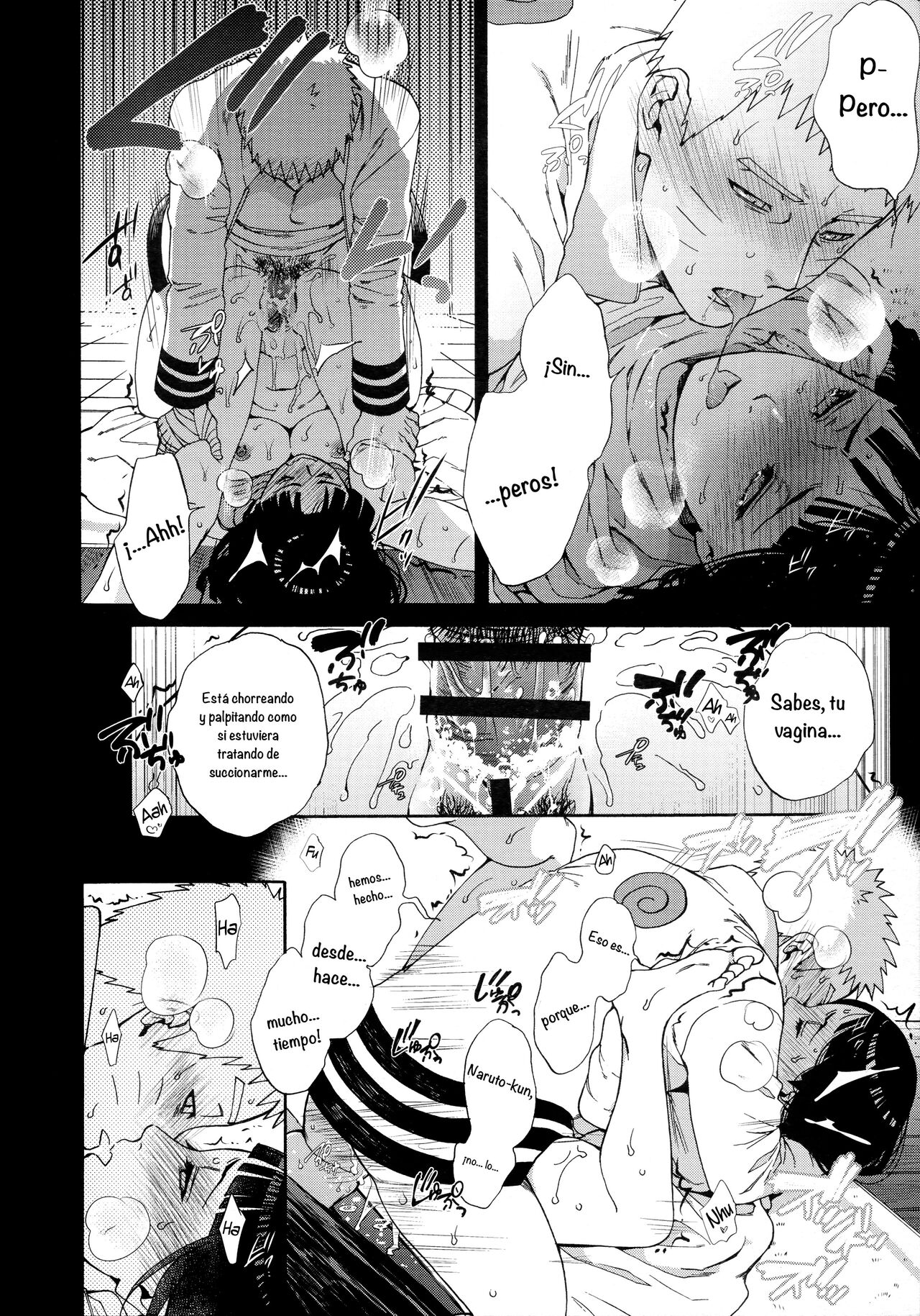 Yoru no Hanashi - Night Story page 7 full