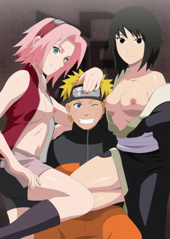 Sakura Haruno Collection (Part 6) cover
