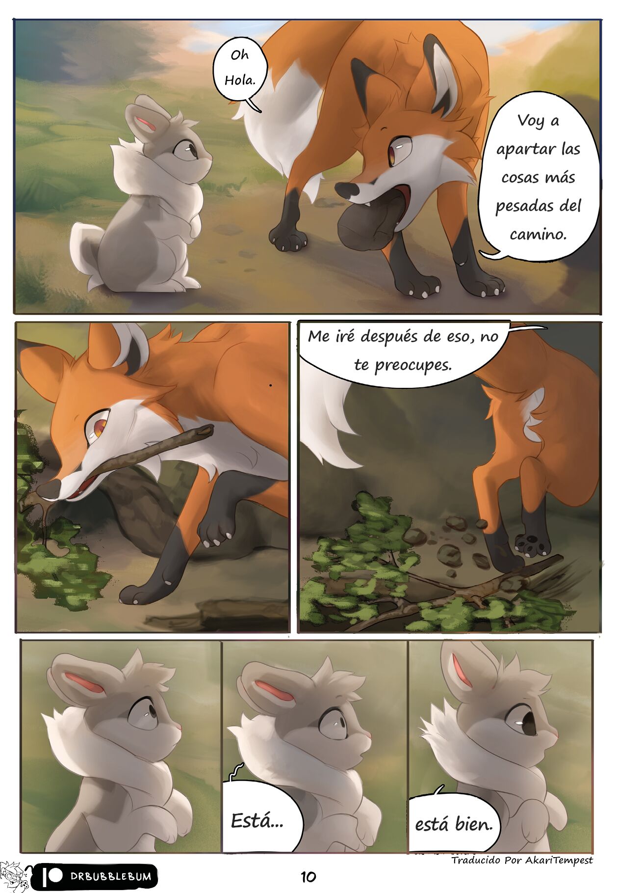 Force of Nature page 11 full