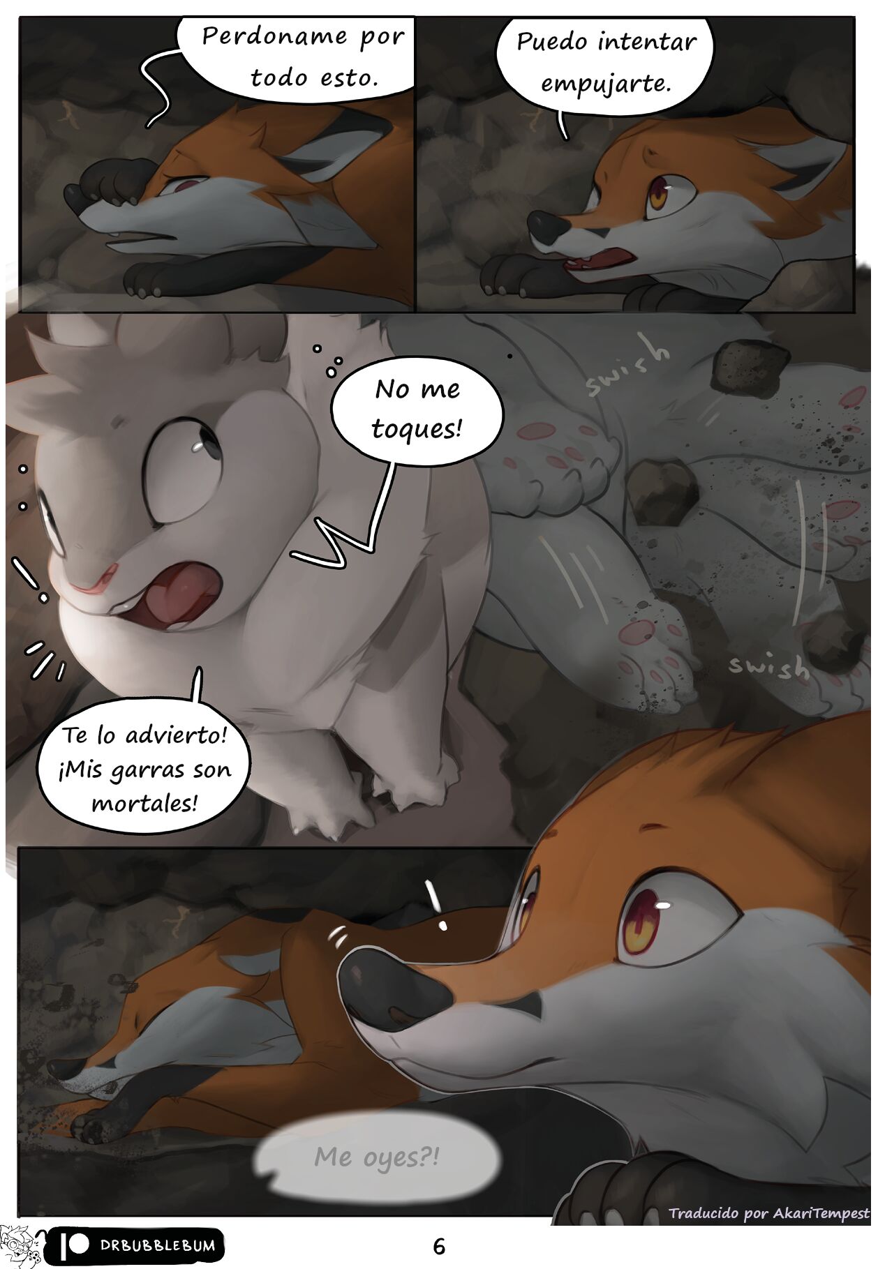 Force of Nature page 7 full