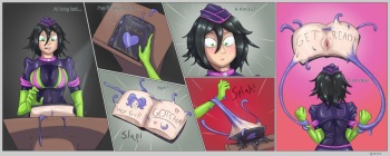 [Varves] The Book of Amizu cover