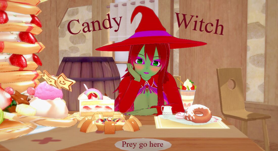 The Candy Witch page 12 full