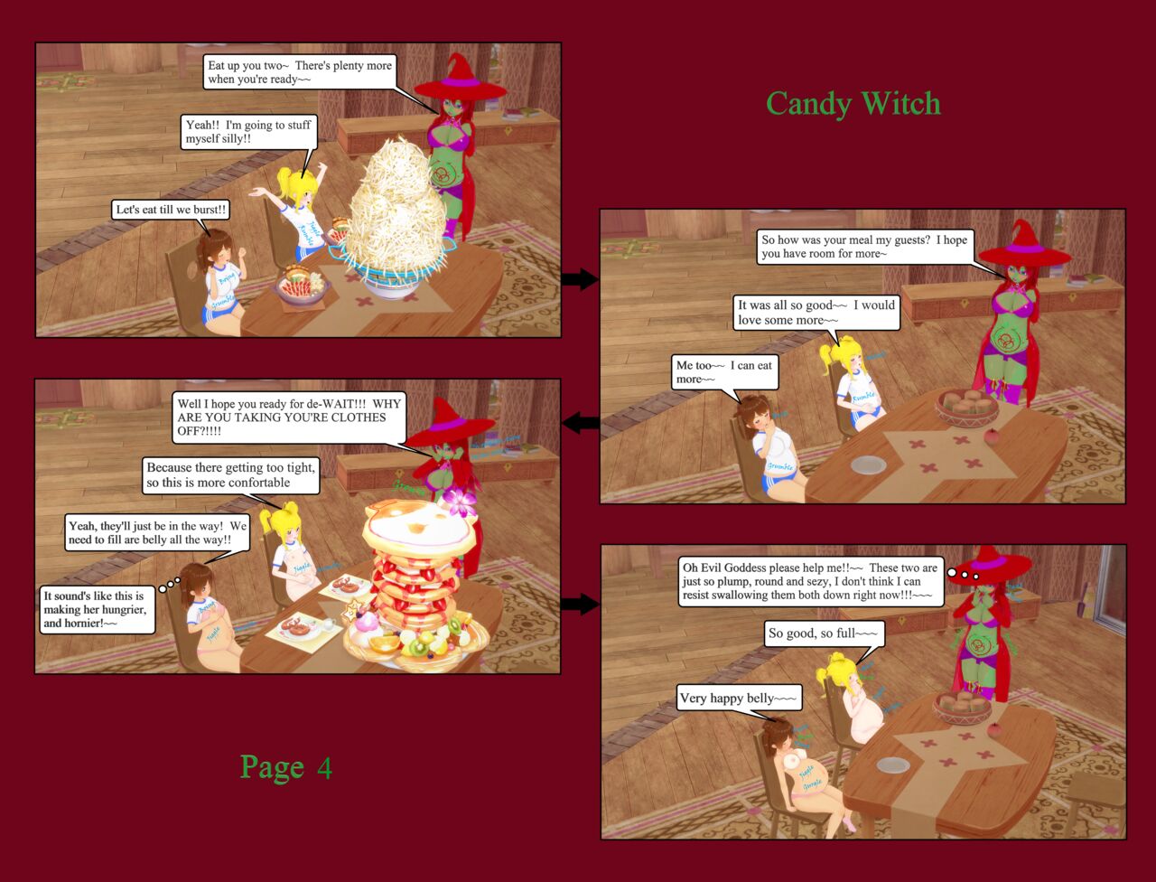 The Candy Witch page 5 full