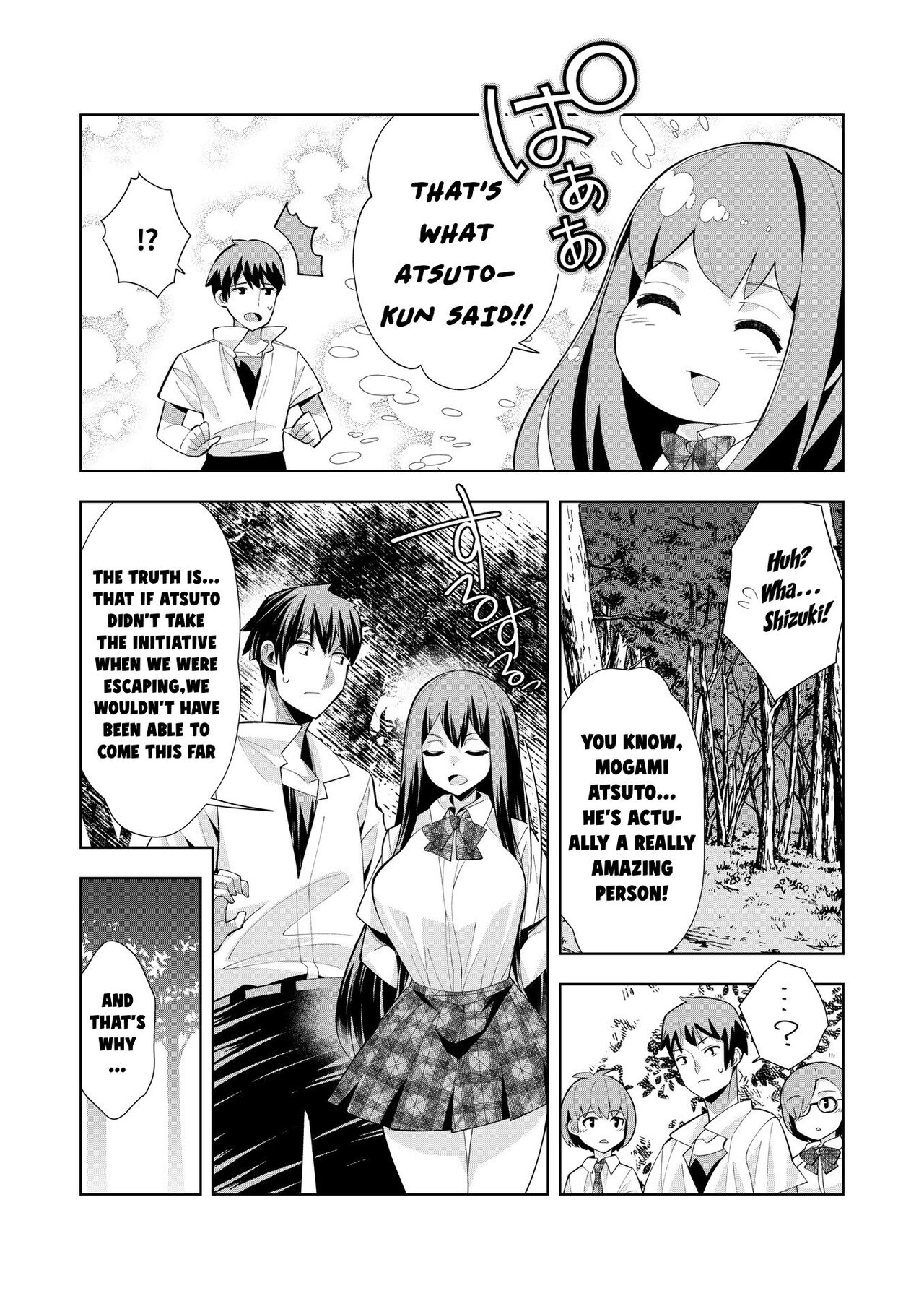 Youkoso Isekai e, Dewa Shinde Kudasai ch. 3 page 10 full