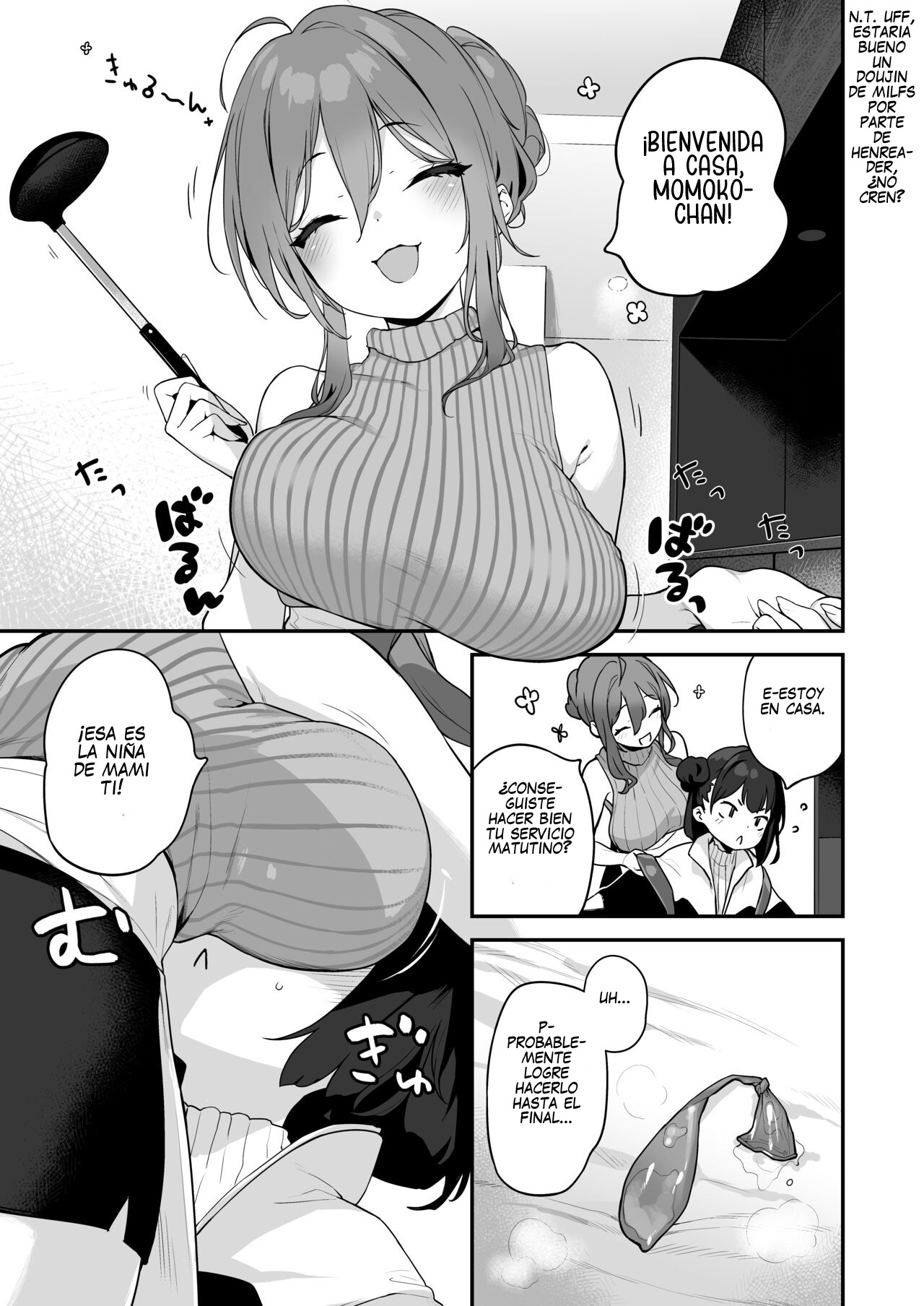 Komomo wa Goshujinsama Senyo no Ryoana Nikubenki Loli Maid | Komomo Es Una Loli Maid Vertedero De Semen Con Todos Sus Agujeros Solo Para Su Amo page 11 full