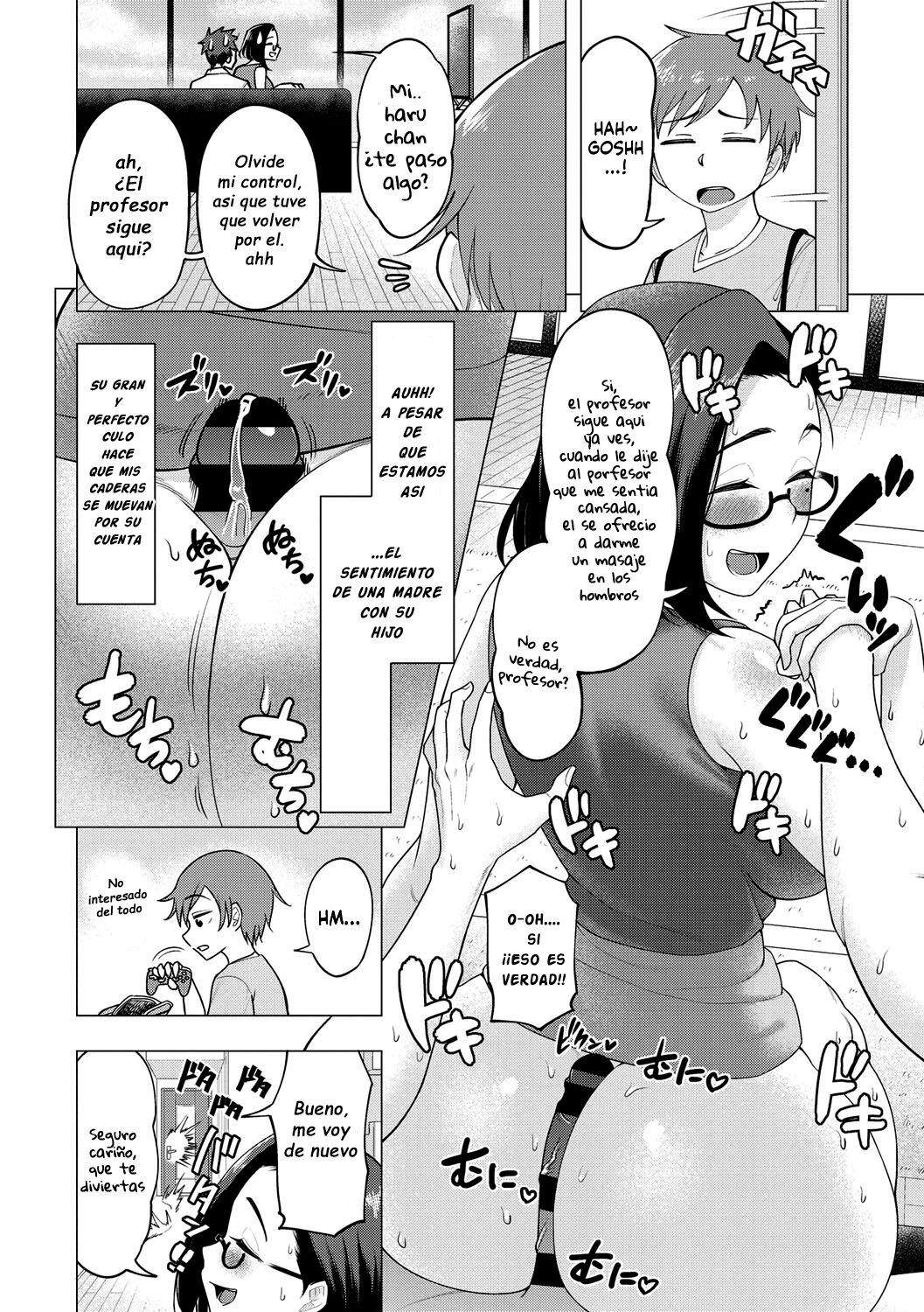 Futari no Houkago  | Ellos luego de la sesion de estudio page 11 full