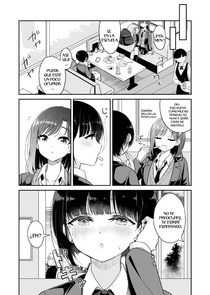 Kyou Oya, Iru kedo... page 4 full