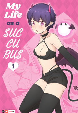 My Life as a Succubus Ch.1