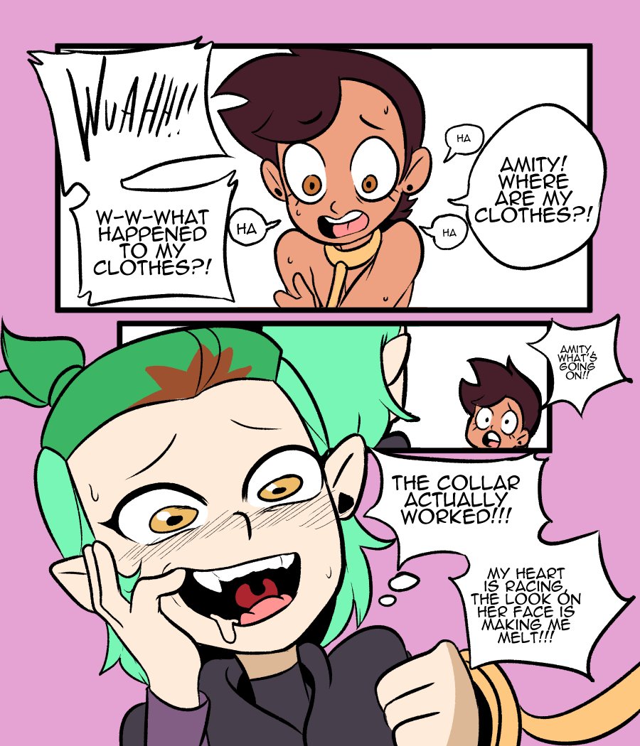 The Pet Game page 3 full