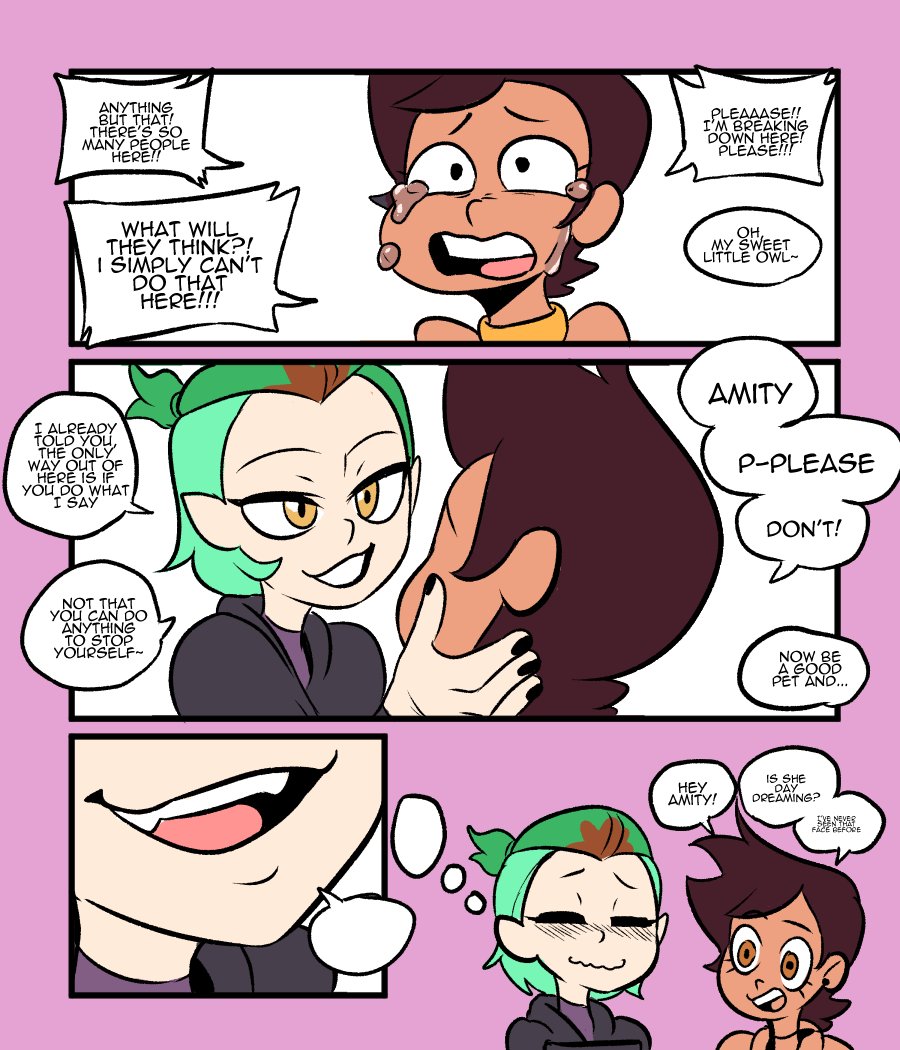The Pet Game page 6 full