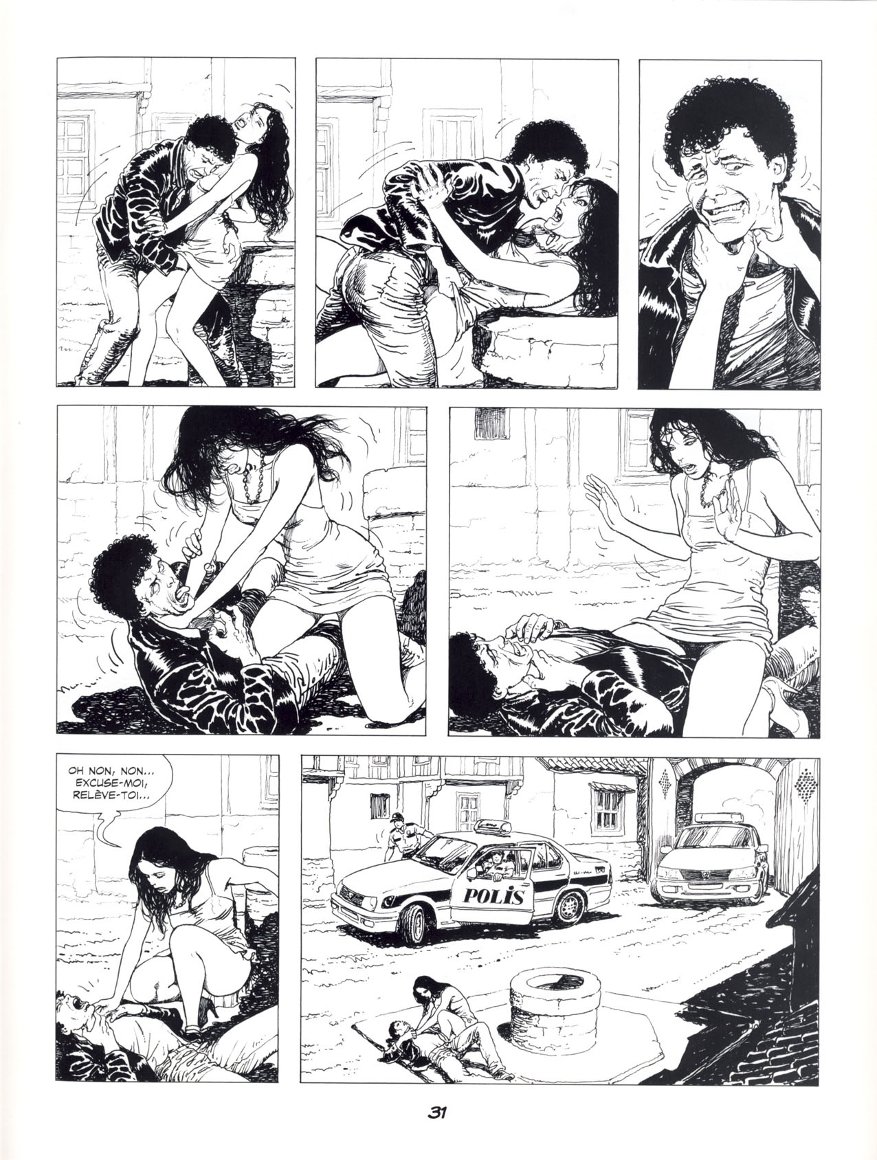 Figurines #08 : Moanna - HP & Giuseppe Bergman page 10 full