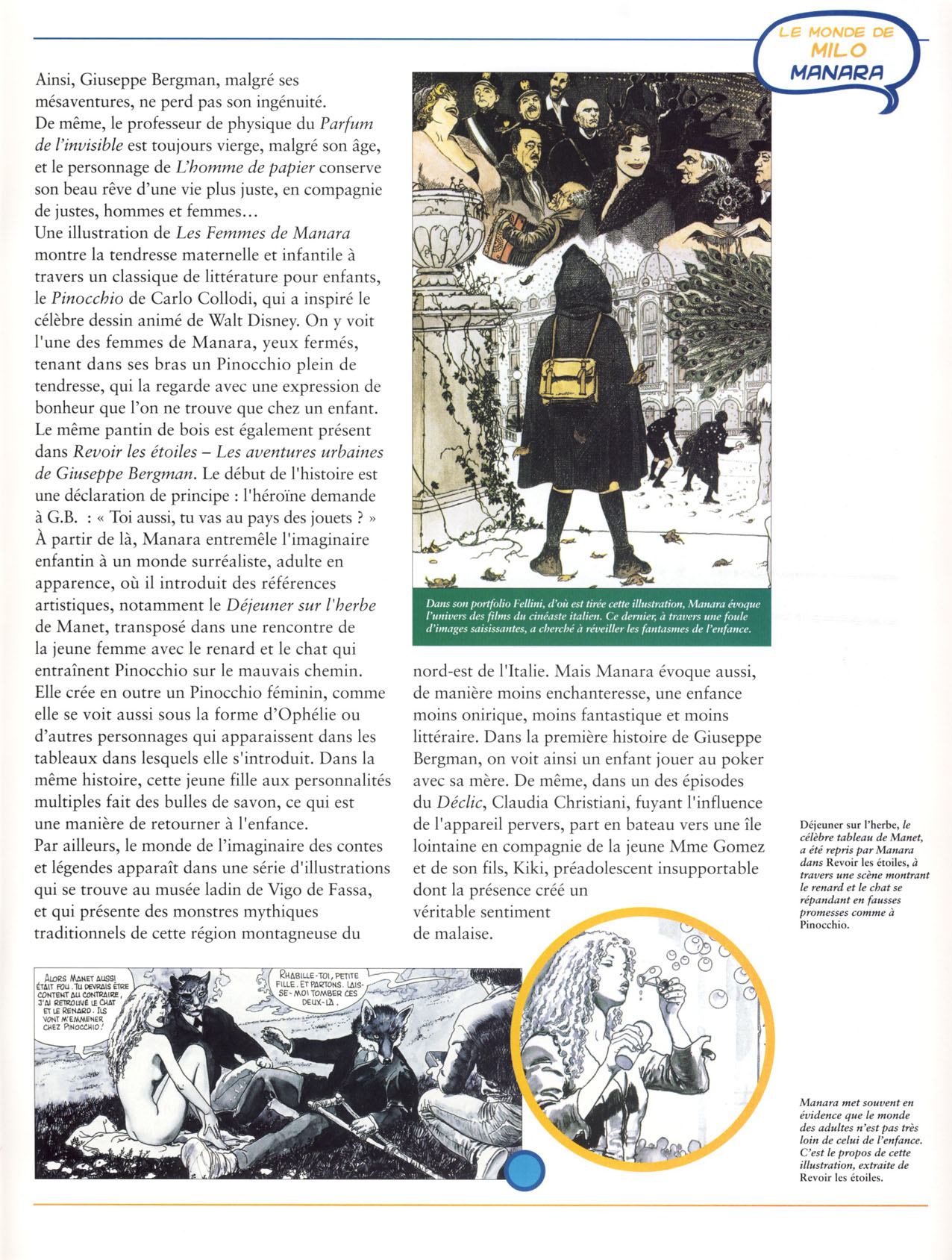 Figurines #08 : Moanna - HP & Giuseppe Bergman page 12 full