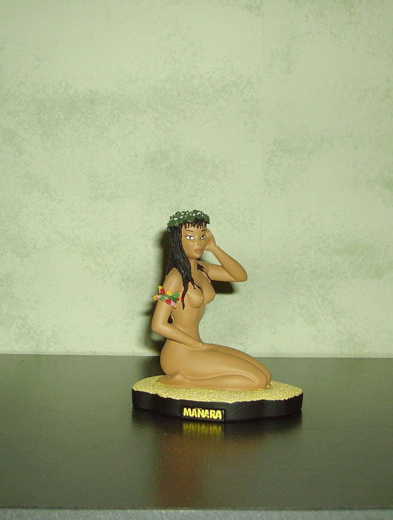 Figurines #08 : Moanna - HP & Giuseppe Bergman page 3 full