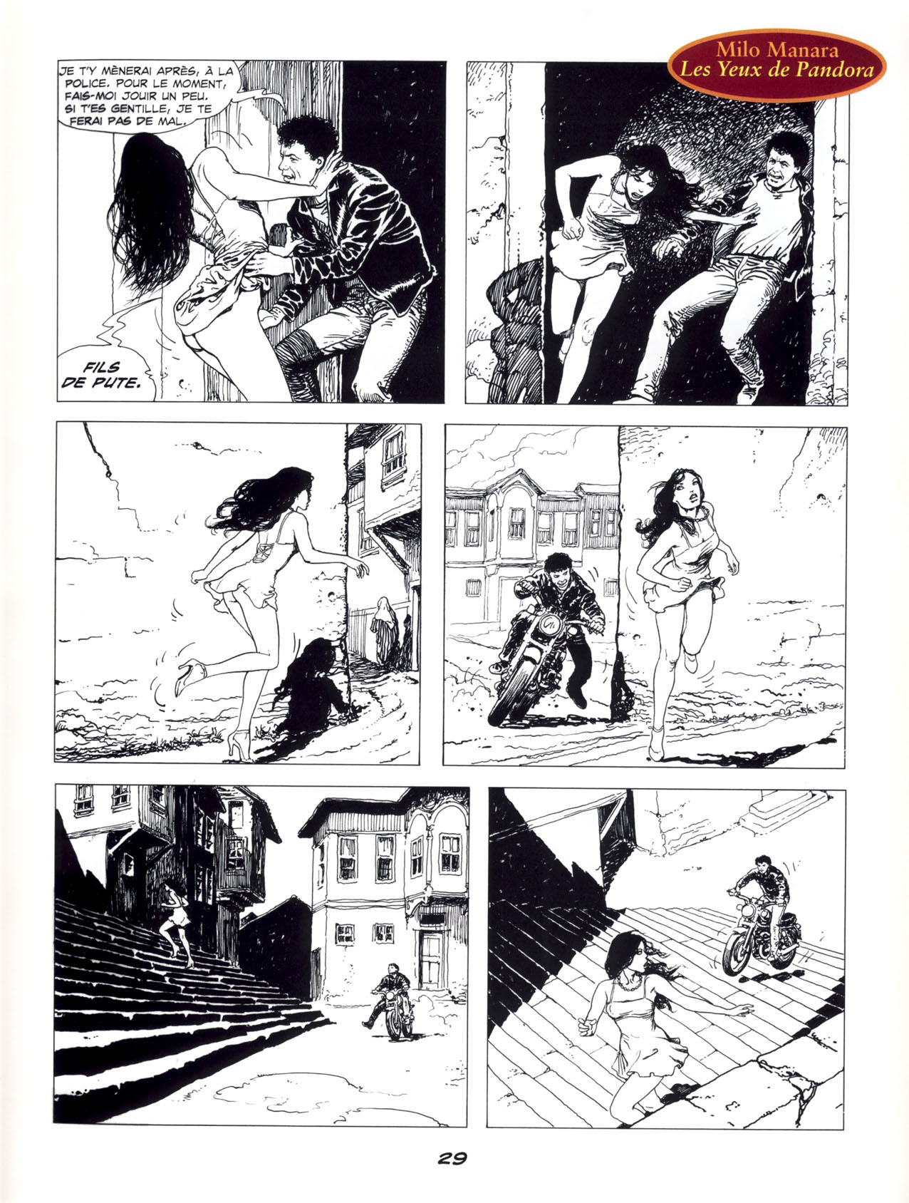 Figurines #08 : Moanna - HP & Giuseppe Bergman page 8 full