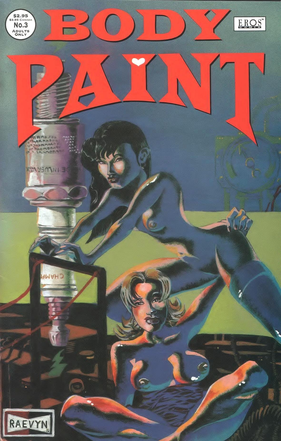 Body Paint 03 page 1 full