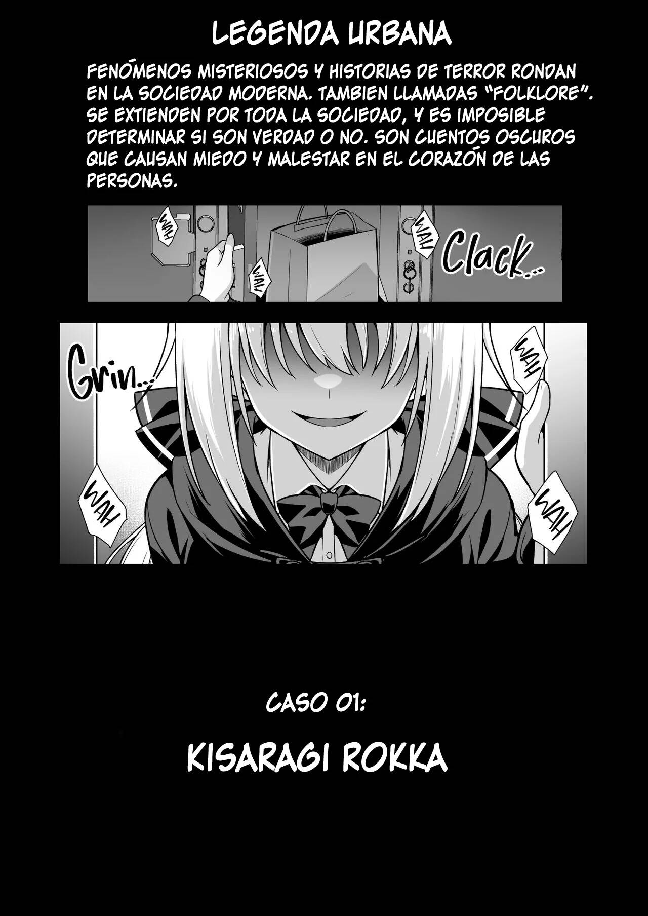 Kaidan Toshi Densetsu Shinya no Eki de Mesugaki ni Totsuzen Ecchi o Semarare Shiboritorareru Hon | I Got Lost at the Kisaragi Station, and a Spooky Brat Fucked Me Dry! page 3 full