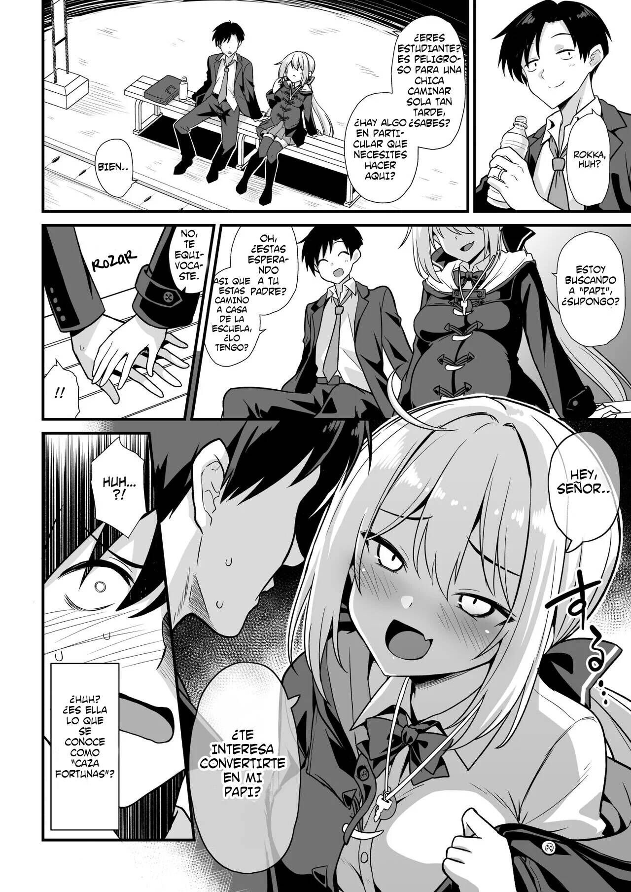 Kaidan Toshi Densetsu Shinya no Eki de Mesugaki ni Totsuzen Ecchi o Semarare Shiboritorareru Hon | I Got Lost at the Kisaragi Station, and a Spooky Brat Fucked Me Dry! page 7 full