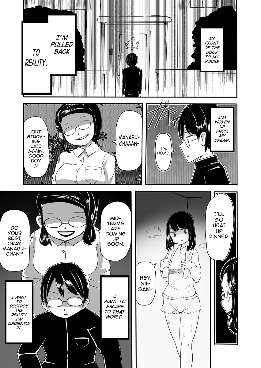 Josou Danshi no Manabikata page 12 full