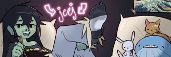 [Jeej] All Twitter Art Uploads from @JeejJeejJeej cover