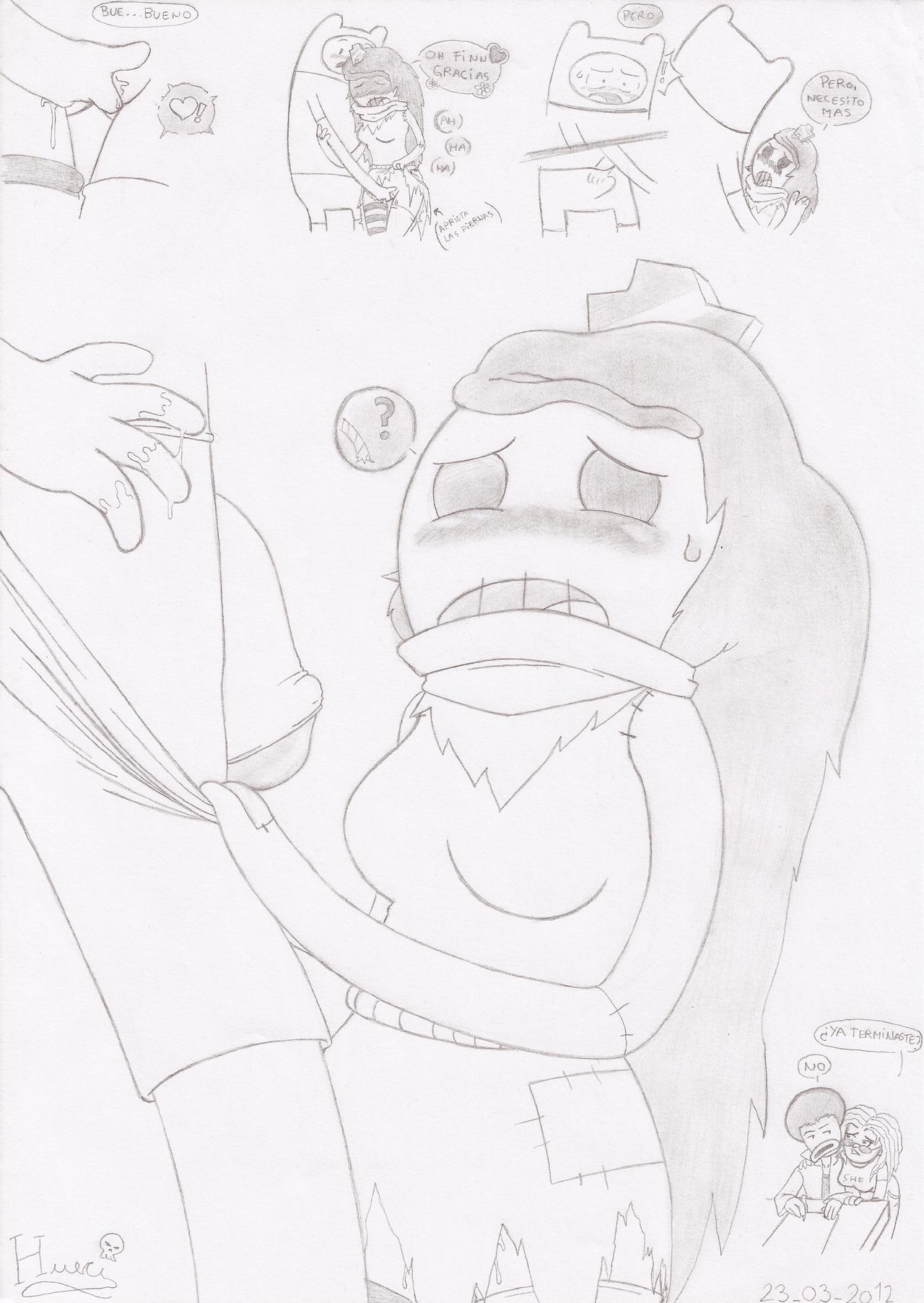 Adventure Time Collection page 10 full