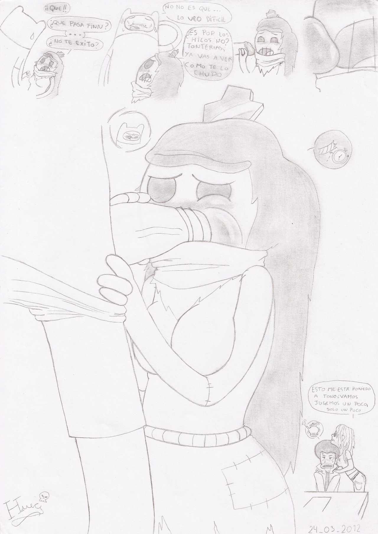 Adventure Time Collection page 11 full