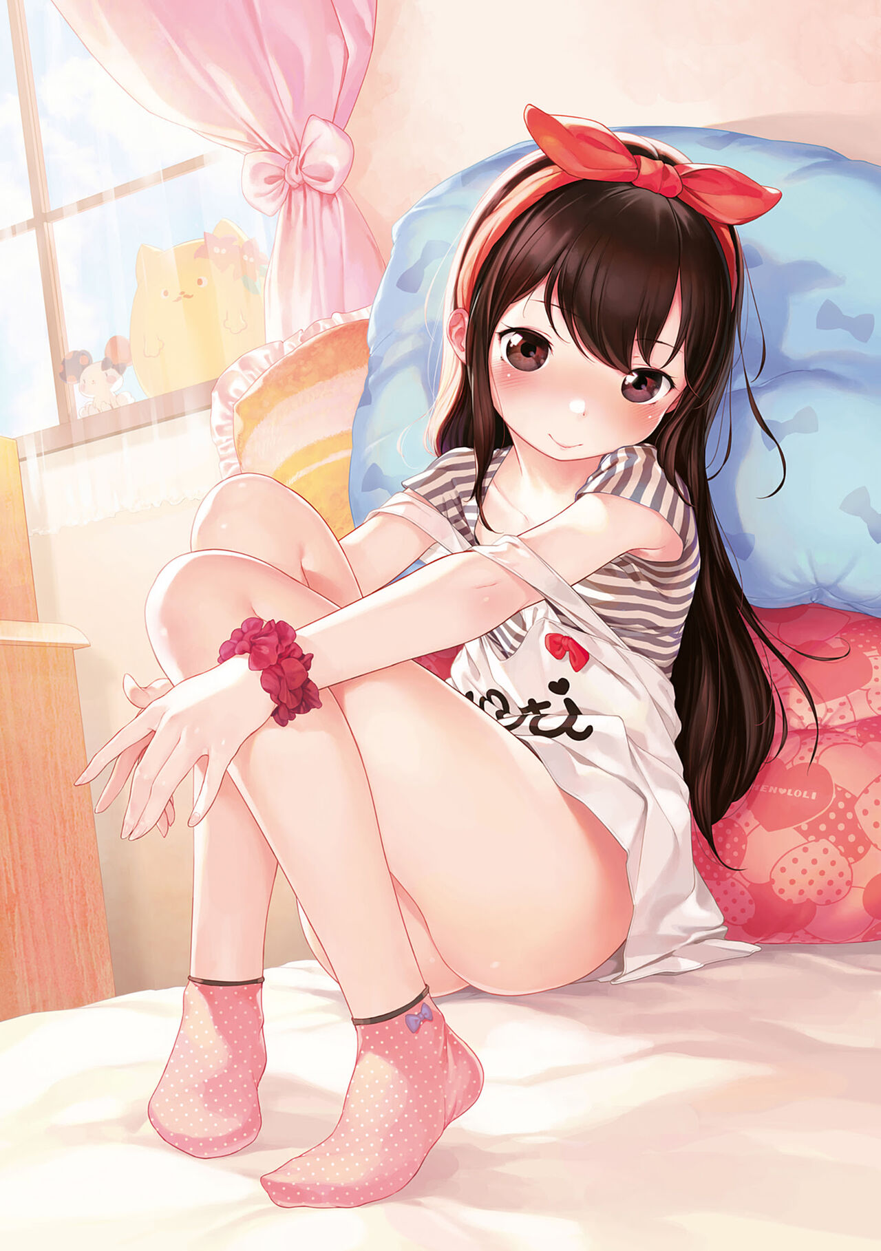 Motto! Hatsukoi Ribbon. page 7 full
