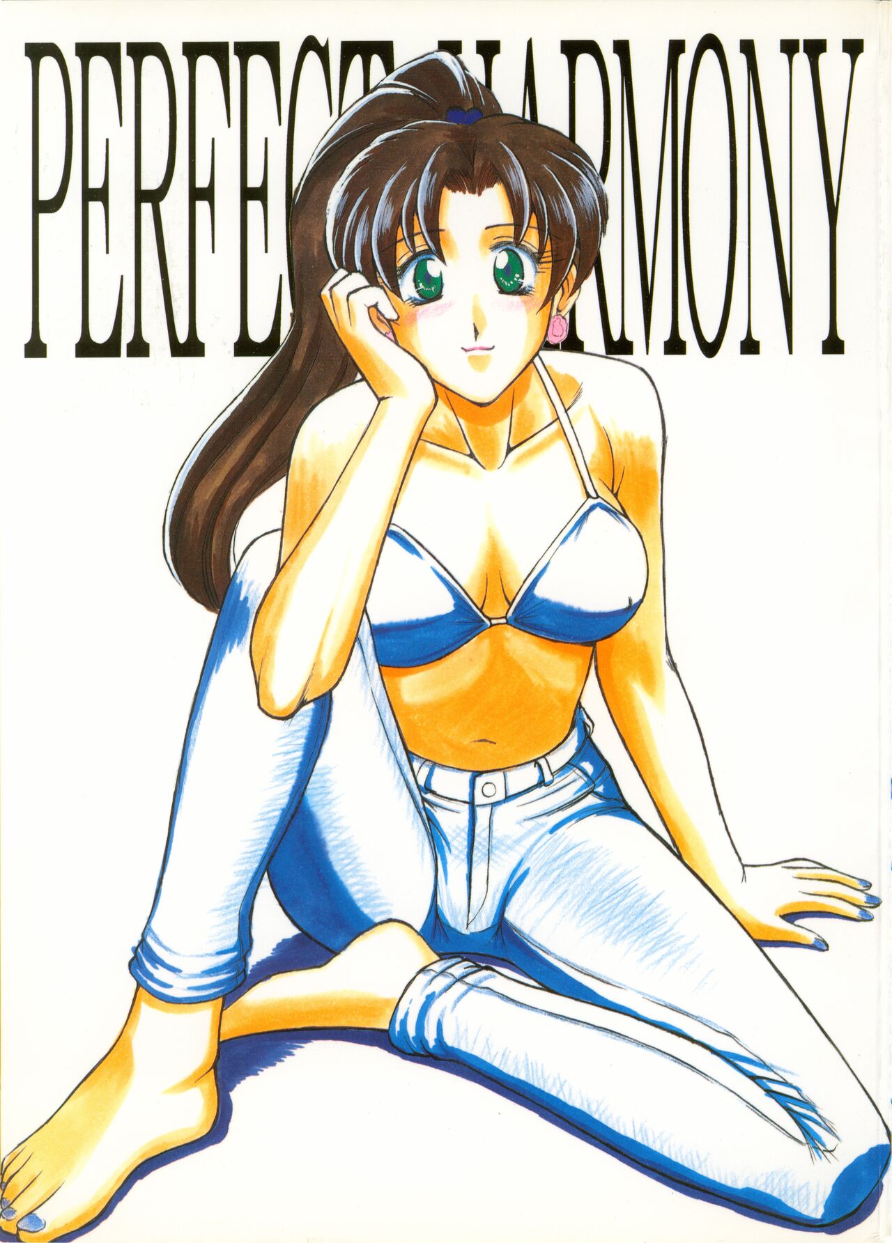 PERFECT HARMONY page 1 full
