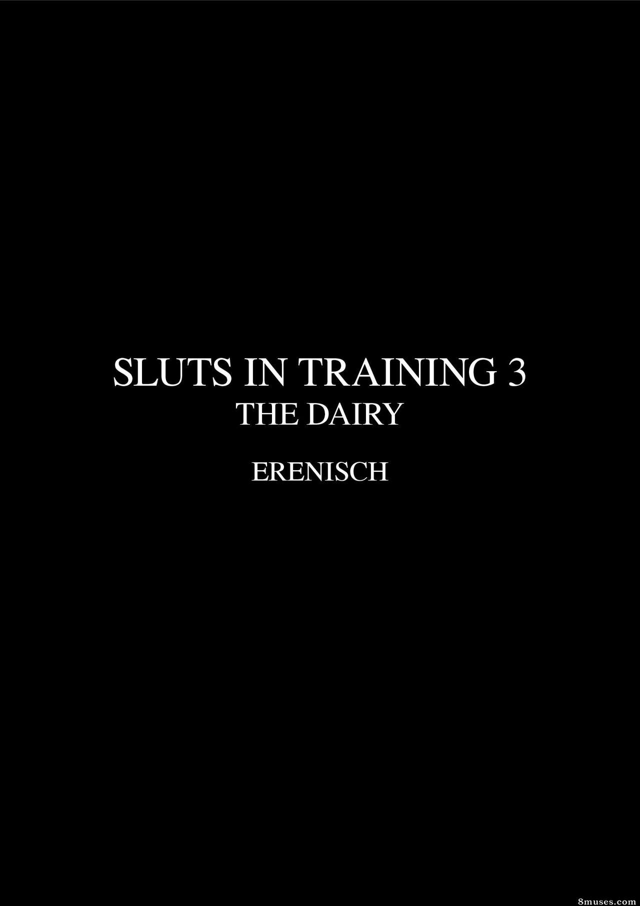 Fansadox 405 Sluts in Training 3 - The Dairy by Erenisch page 3 full