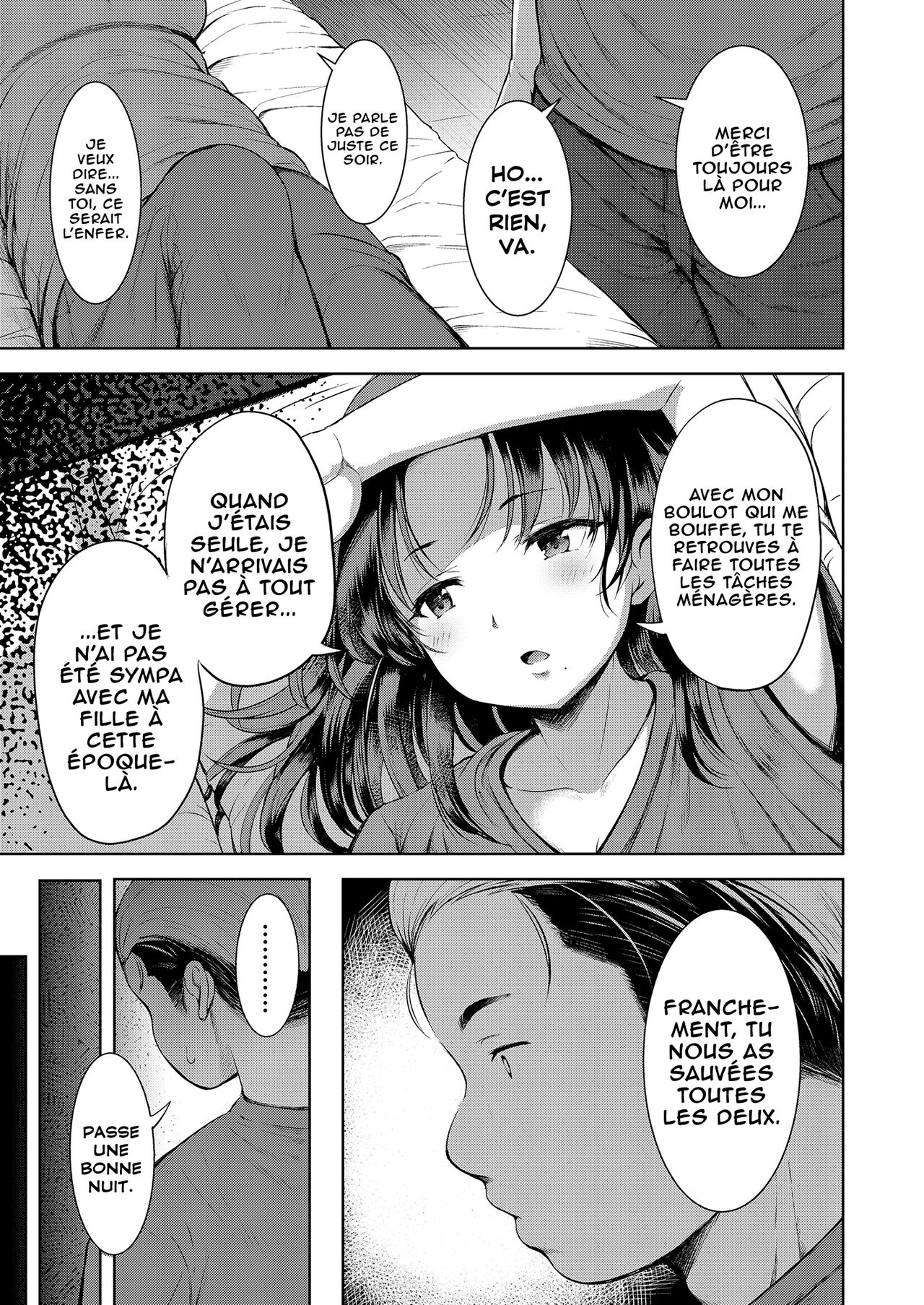 Kateinai Puchi Furin Kouhen | Une «Petite» Infidélité #2 page 11 full
