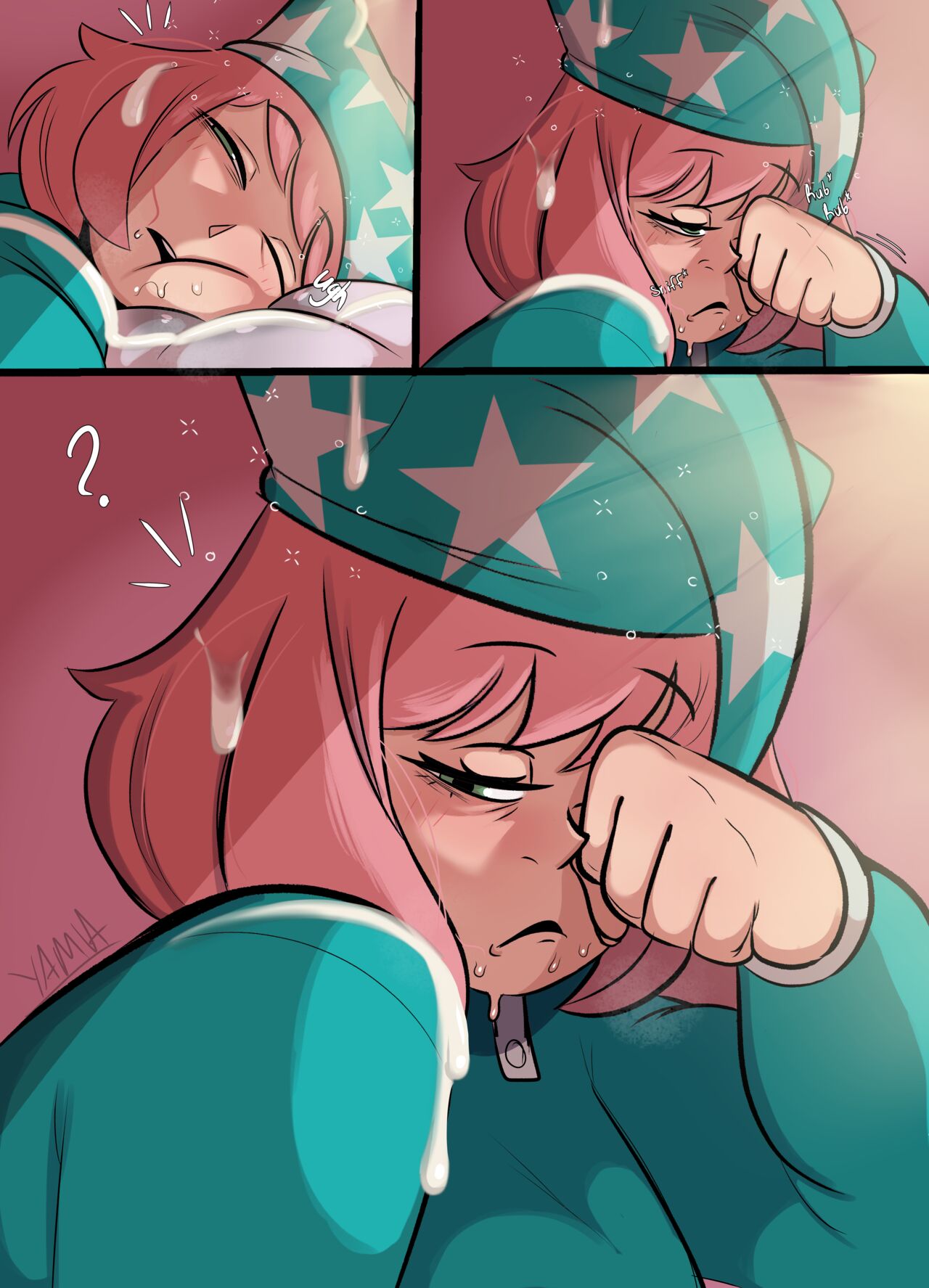 Anya ZZZ page 3 full