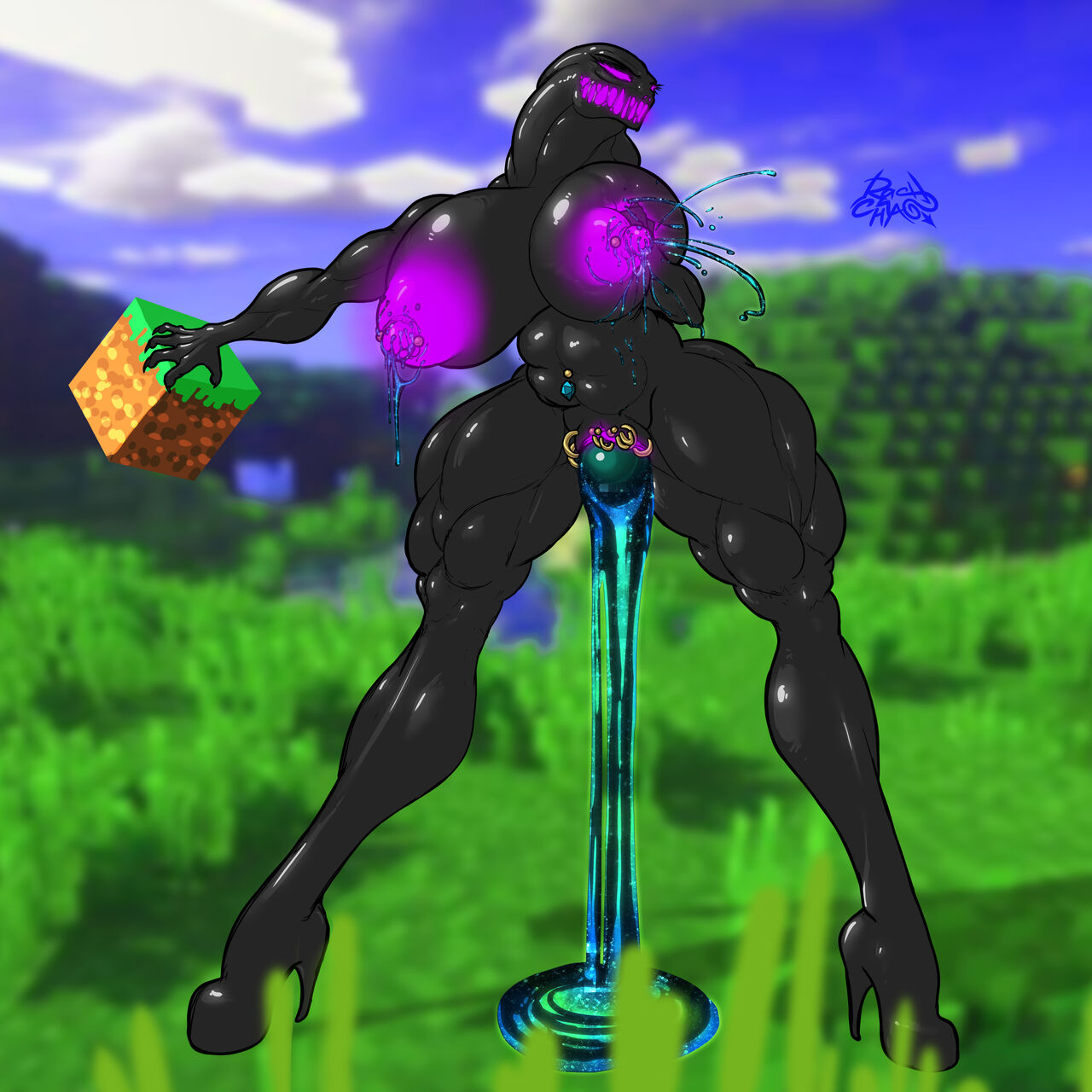 Ender Girl page 6 full