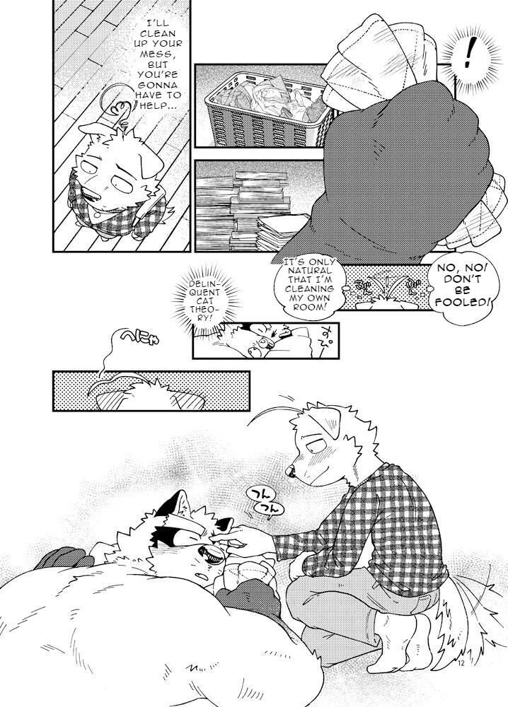 Tokutei Gairai Seibutsu Sagisaka-kun | Invasive Alien Species SAGISAKA-KUN page 12 full