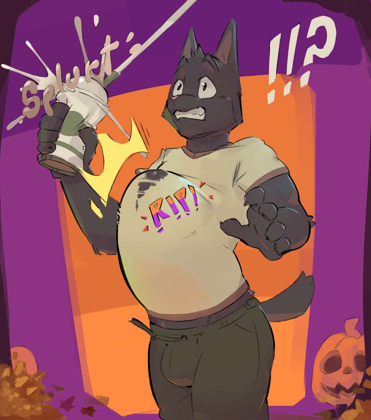 Voodoo page 2 full