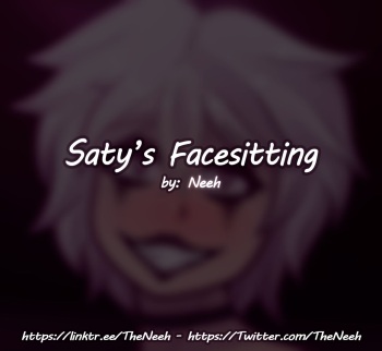 [Neeh] Saty's Facesitting cover