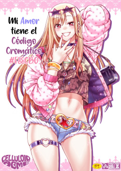 Sono Koi wa Color Code #F88CB0 | Mi Amor tiene el Código Cromático #F88CB0