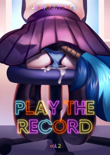 Play the Record 2 cover