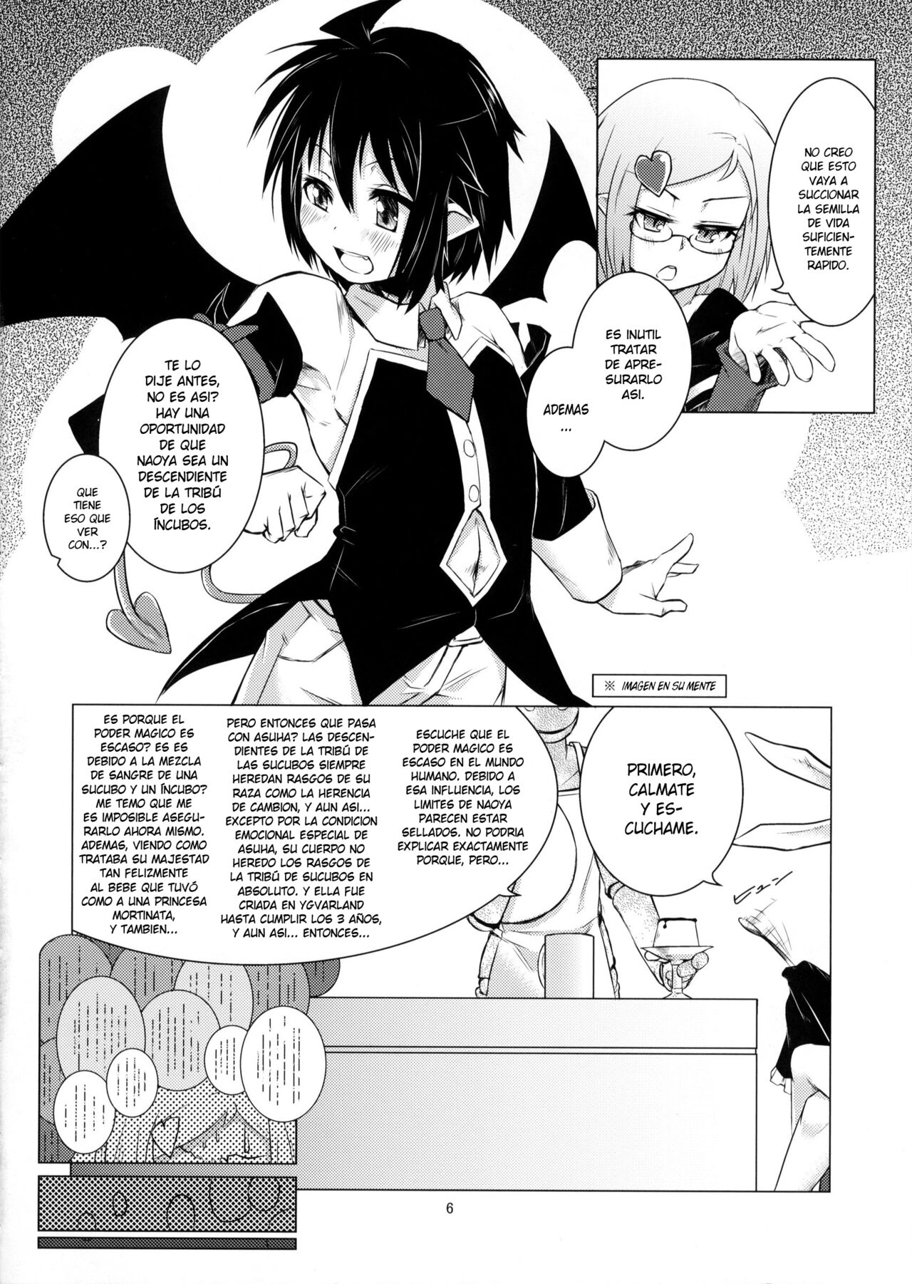 Kenja ni Oshiri Ijirareru Hon page 5 full