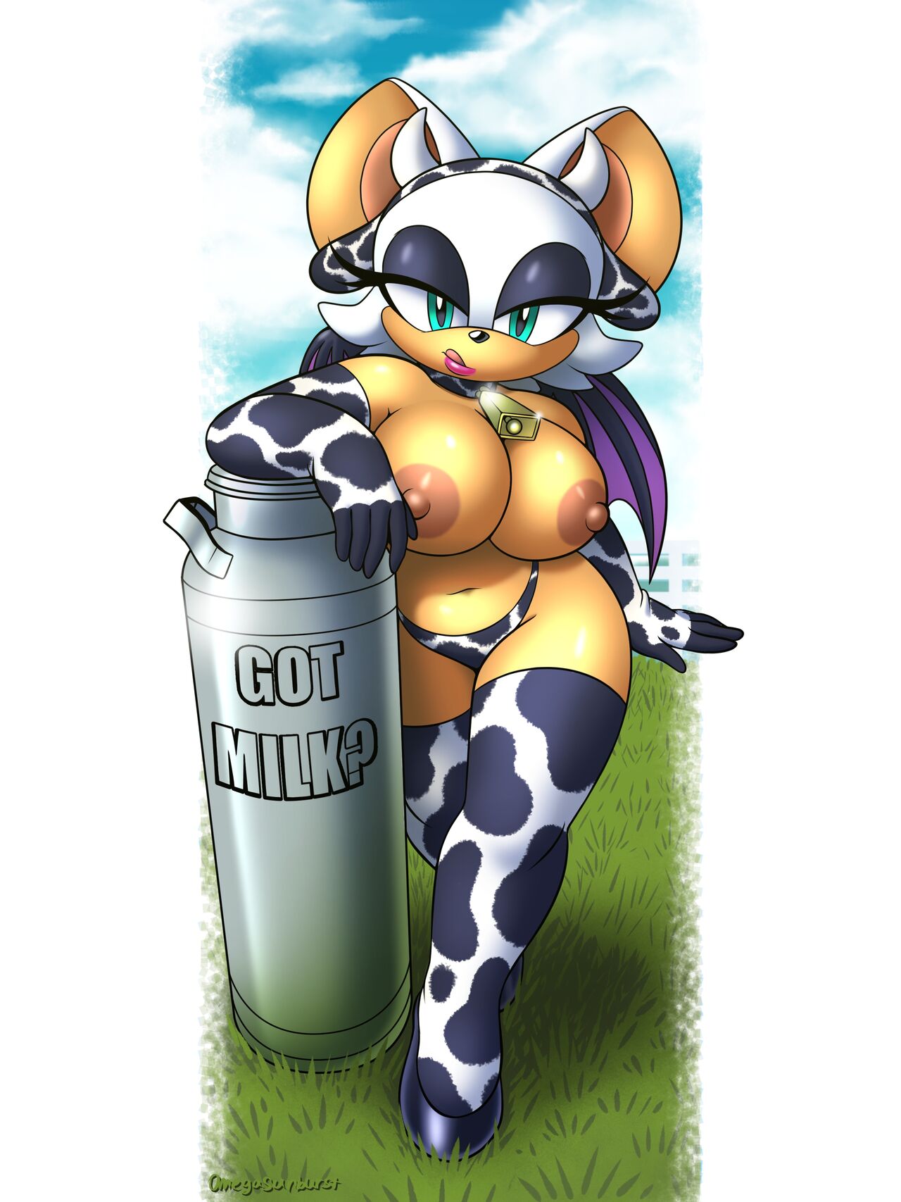 Furry - Rouge The Bat Collection page 4 full