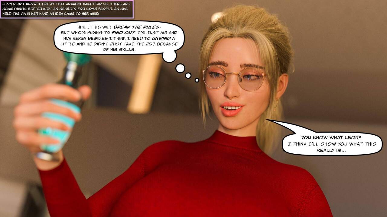ALAVGTS - MY BEWITCHING BOSS page 11 full