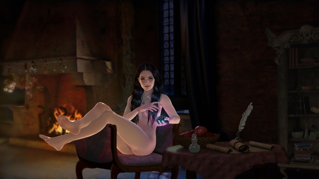 Heads Will Roll: Reforged  CG page 9 full