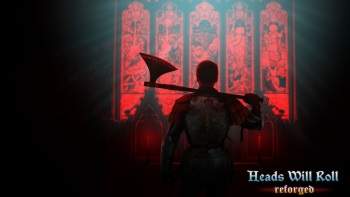[1917 Studios] Heads Will Roll: Reforged [v1.0.3] CG cover