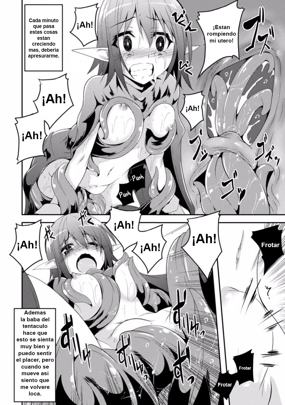 Kisei Shokushu ni Ubawarete page 12 full