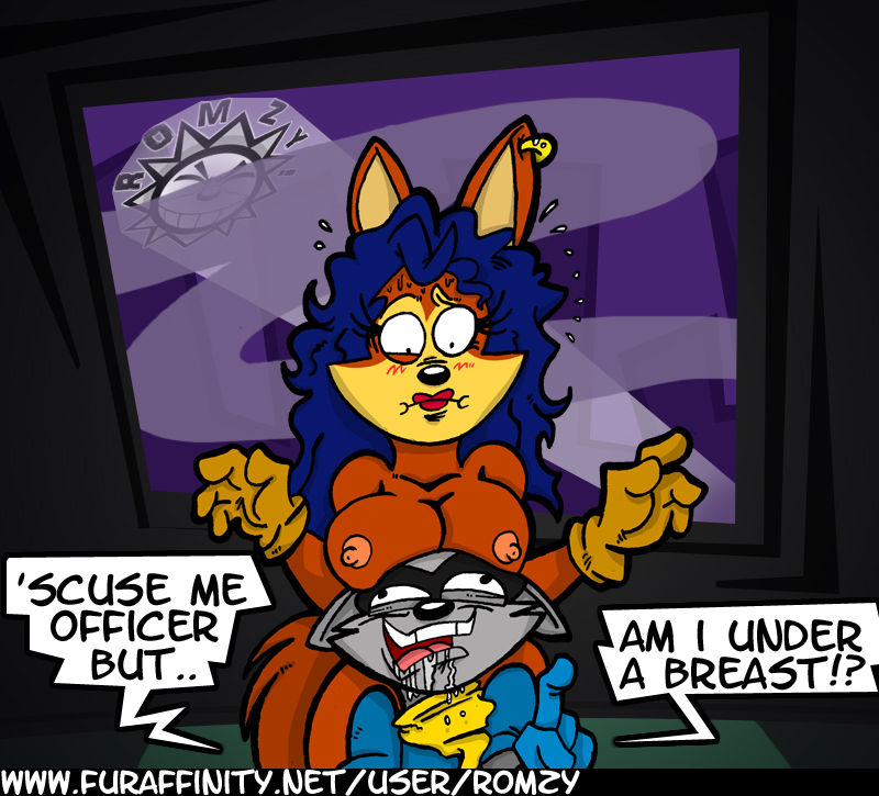 Furry - Carmelita Montoya Fox Collection page 12 full