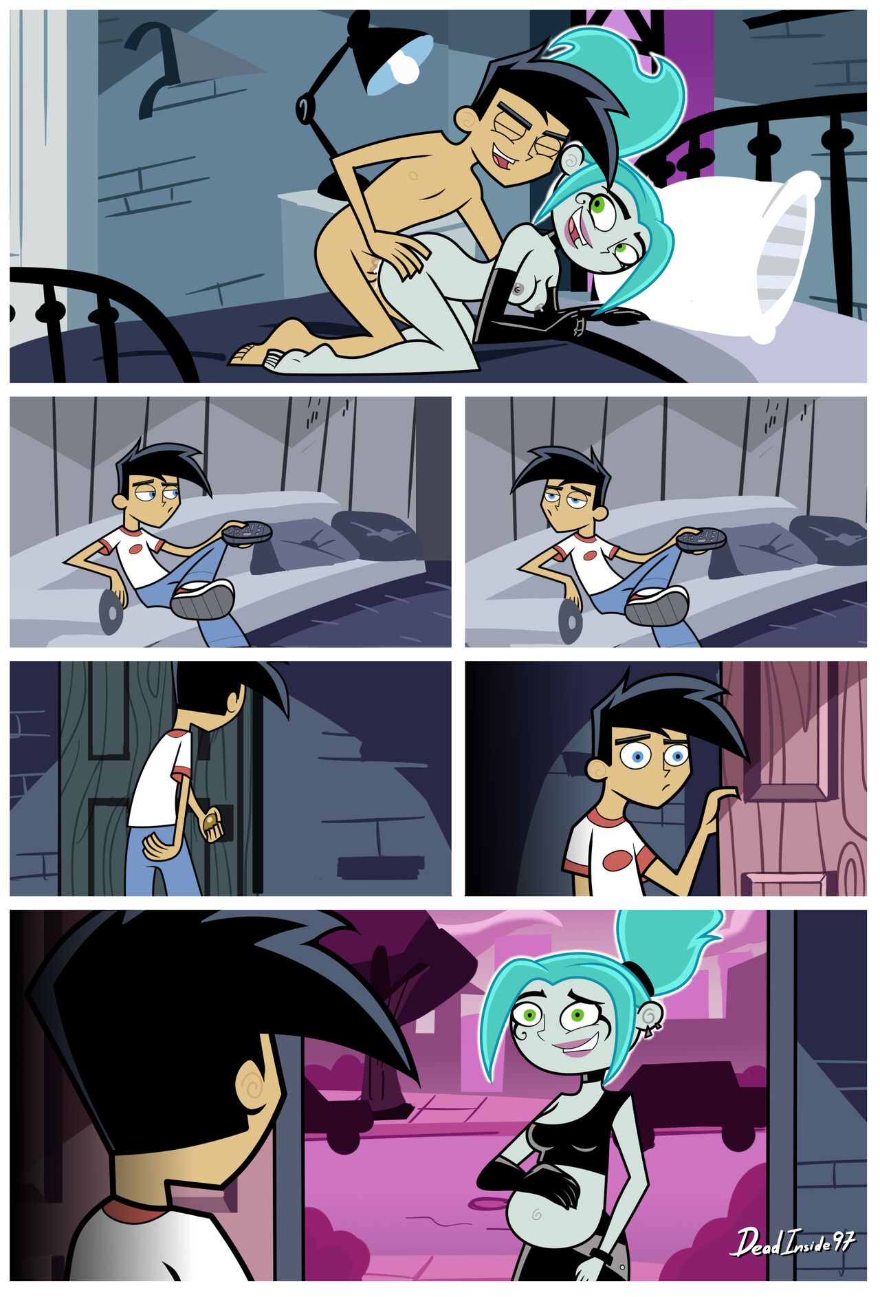 ARTIST DeadInside97 page 11 full