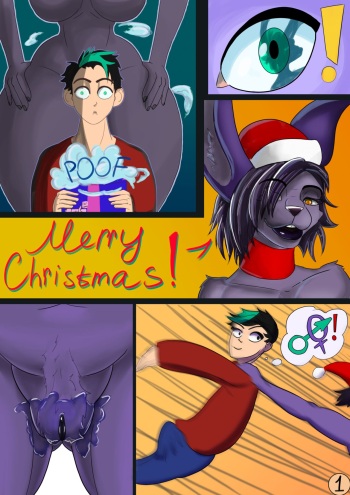 [AgronU] Merry Christmas cover